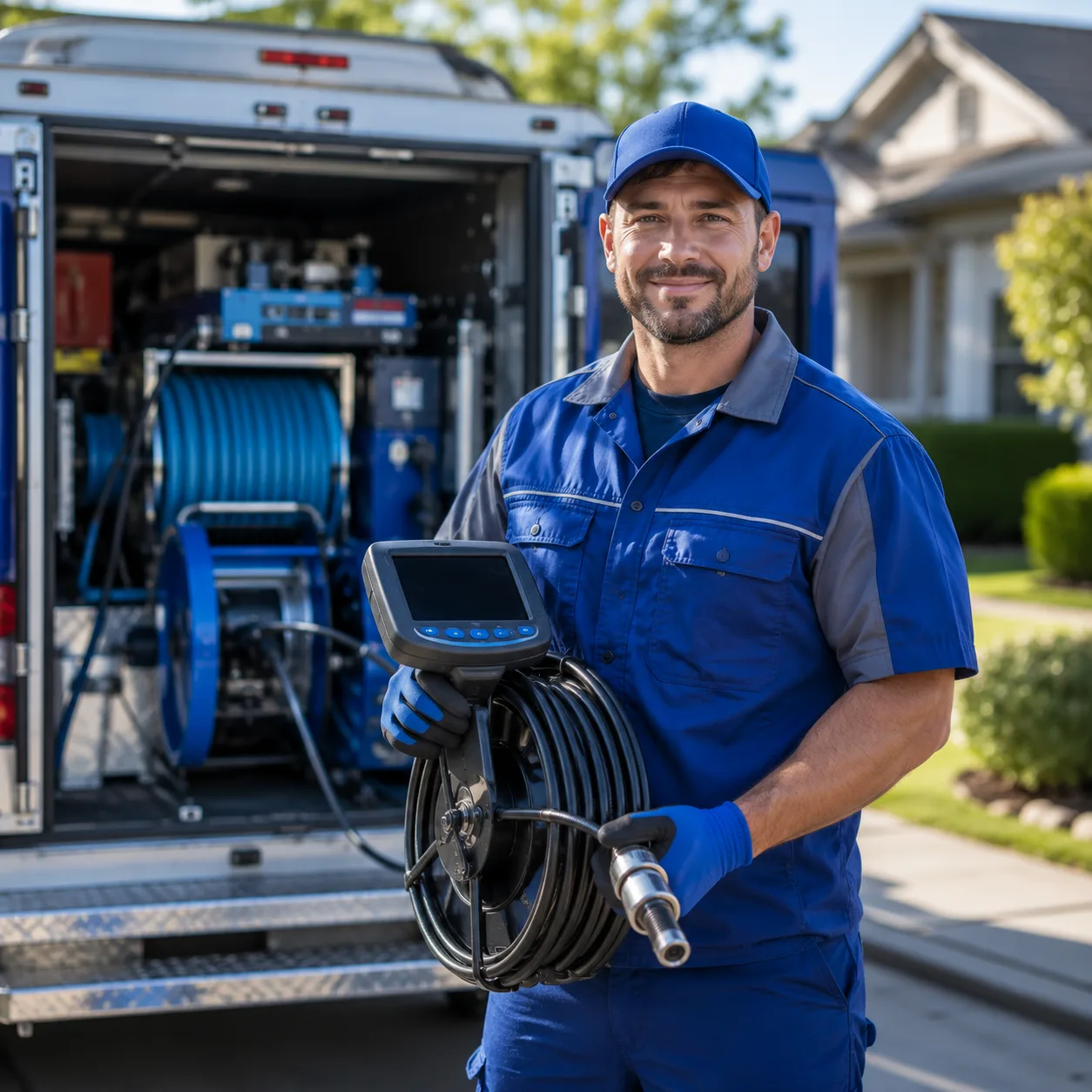 Local drainage restoration specialists in Danforth, IL